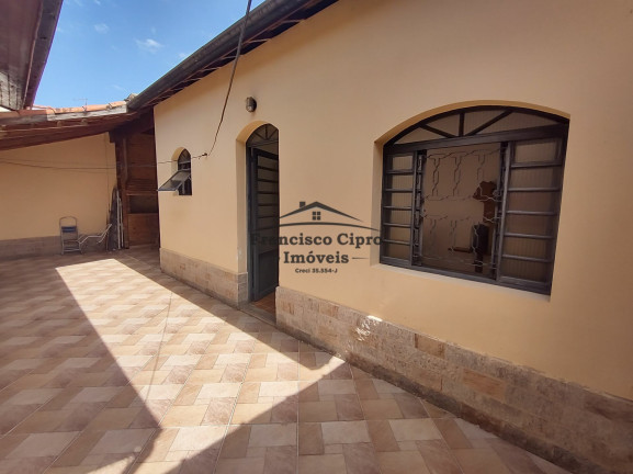 Imagem Casa com 3 Quartos à Venda, 120 m² em Parque Das Arvores - Guaratinguetá Imagem Casa com 3 Quartos à Venda, 120 m² em Parque Das Arvores - Guaratinguetá