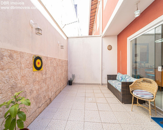 Imagem Sobrado com 4 Quartos à Venda, 190 m² em Jabaquara - São Paulo