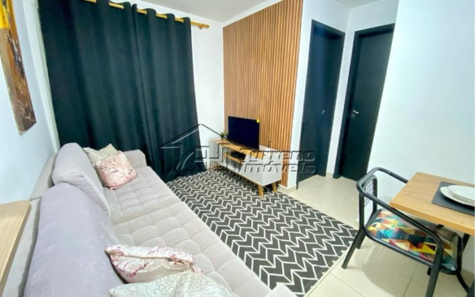 Imagem Apartamento com 2 Quartos à Venda, 50 m² em Parque Residencial Flamboyant  - São José Dos Campos