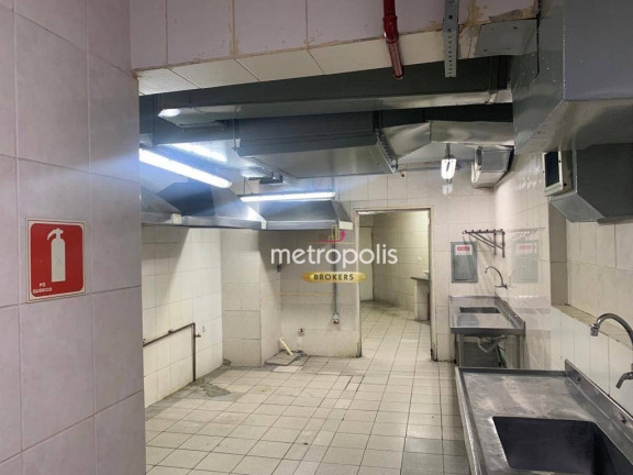 Imagem Sala Comercial para Alugar, 250 m² em Santo Antônio - São Caetano Do Sul