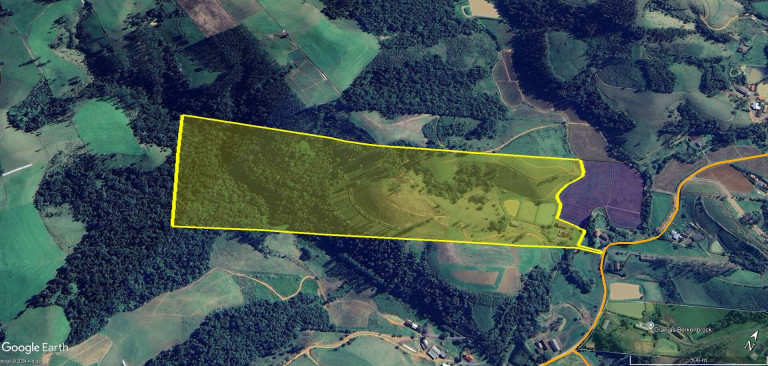 Chácara à Venda, 250 m² em Rio Do Oeste