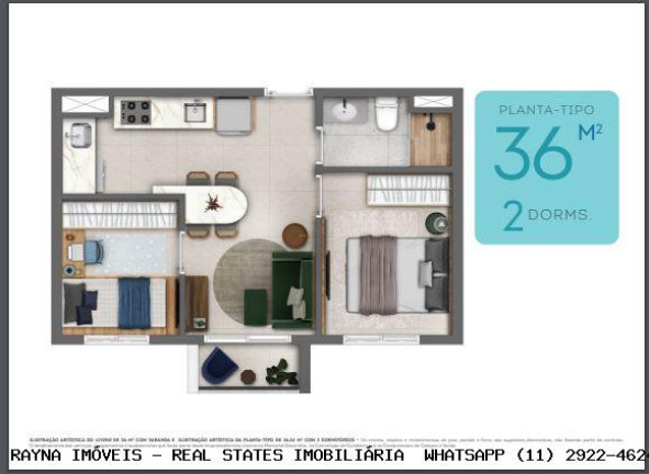 Imagem Apartamento com 1 Quarto à Venda, 24 m² em Tatuapé - São Paulo Imagem Apartamento com 1 Quarto à Venda, 24 m² em Tatuapé - São Paulo