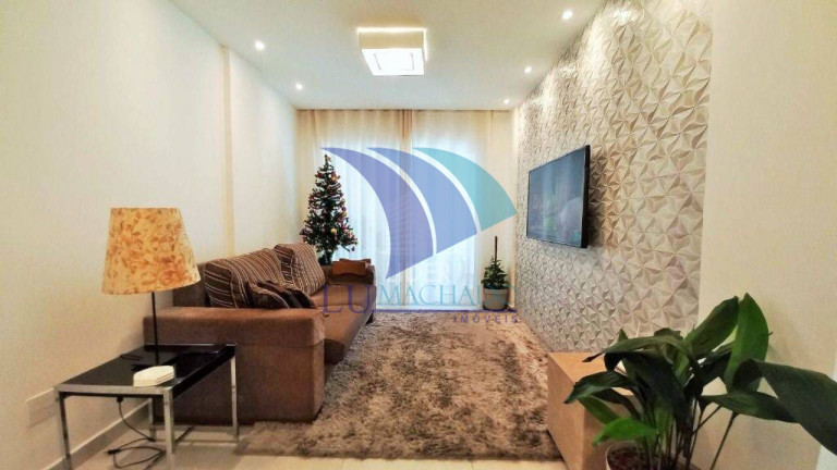Imagem Apartamento com 2 Quartos à Venda, 101 m² em Palmeiras - Cabo Frio