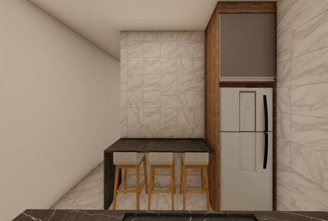 Imagem Casa com 2 Quartos à Venda, 50 m² em Quietude - Praia Grande Imagem Casa com 2 Quartos à Venda, 50 m² em Quietude - Praia Grande