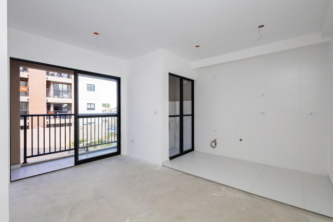 Imagem Apartamento com 2 Quartos à Venda, 48 m² em Capão Da Imbuia - Curitiba