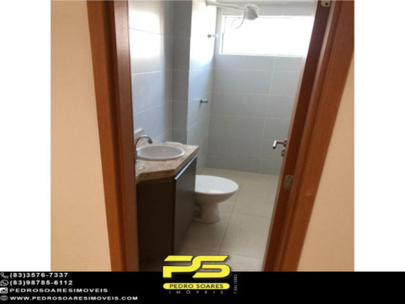 Imagem Apartamento com 3 Quartos à Venda, 79 m² em Intermares - Cabedelo