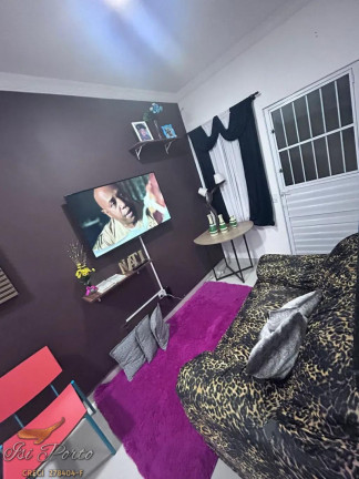Imagem Casa de Condomínio com 1 Quarto à Venda,  em 9 - Praia Grande 