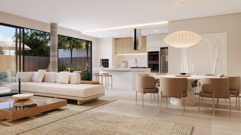 Imagem Casa de Condomínio com 3 Quartos à Venda, 202 m² em Ecoville - Curitiba Imagem Casa de Condomínio com 3 Quartos à Venda, 202 m² em Ecoville - Curitiba