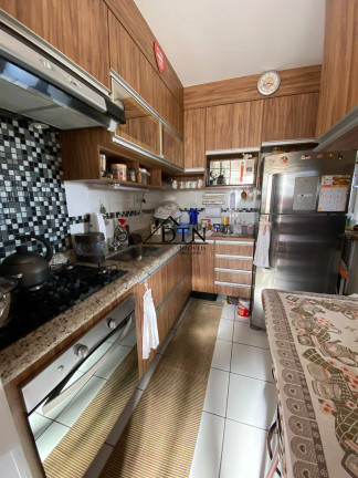 Imagem Apartamento com 3 Quartos à Venda, 64 m² em Paulicéia - São Bernardo Do Campo