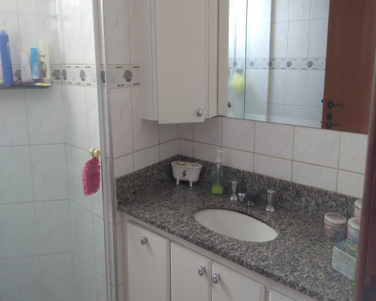 Imagem Apartamento com 3 Quartos à Venda, 77 m² em Vila Bertioga - São Paulo