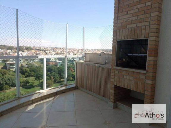 Apartamento com 3 Quartos à Venda, 180 m² em Vila Sfeir - Indaiatuba