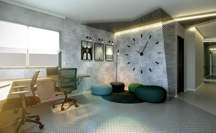 Imagem Imóvel com 2 Quartos à Venda, 32 m² em Vila Moinho Velho - São Paulo