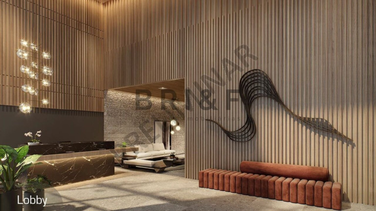 Imagem Apartamento com 1 Quarto à Venda, 35 m² em Brooklin - São Paulo Imagem Apartamento com 1 Quarto à Venda, 35 m² em Brooklin - São Paulo