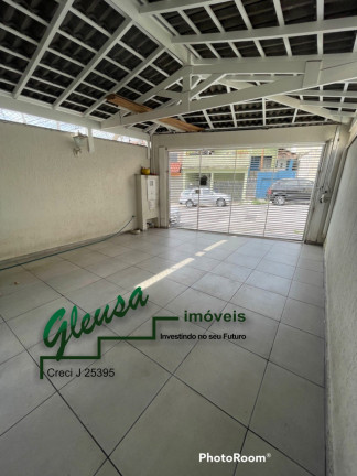 Sobrado com 3 Quartos à Venda, 128 m² em Vila Ré - São Paulo