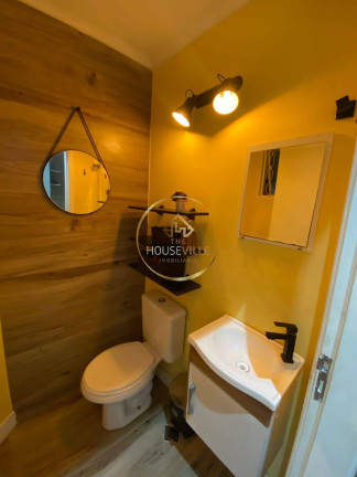 Imagem Casa de Condomínio com 3 Quartos à Venda, 75 m² em Parque Dos Ipês - São José Dos Campos Imagem Casa de Condomínio com 3 Quartos à Venda, 75 m² em Parque Dos Ipês - São José Dos Campos