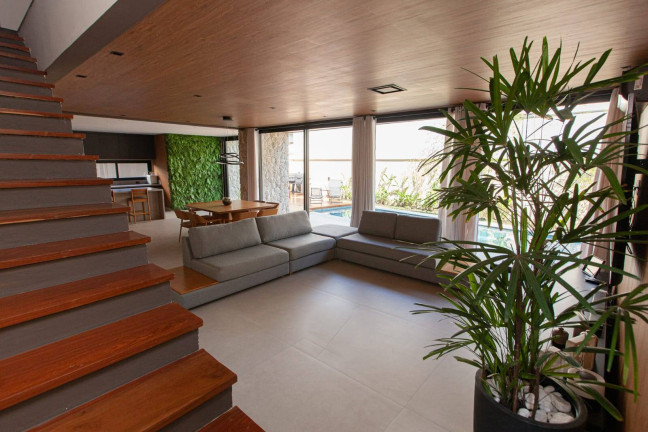 Imagem Casa com 4 Quartos à Venda, 400 m² em Tamboré - Santana De Parnaíba