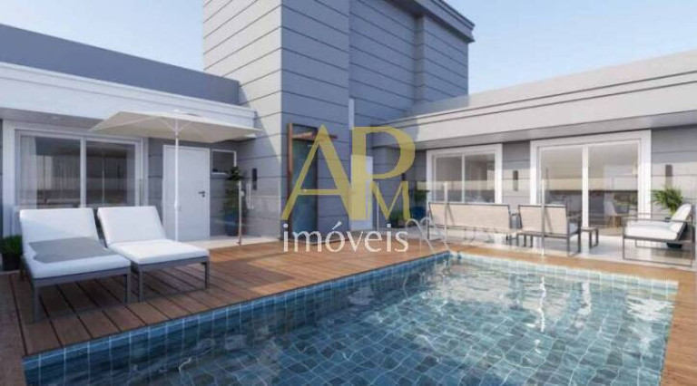 Imagem Apartamento com 3 Quartos à Venda, 87 m² em Pedra Branca - Palhoça