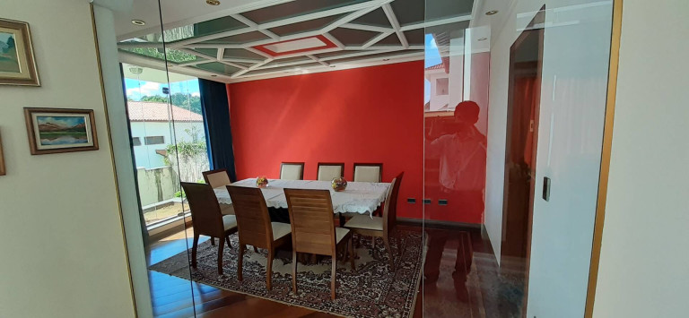 Imagem Casa com 4 Quartos à Venda, 475 m² em Alphaville - Santana De Parnaíba