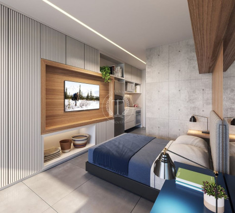 Imagem Apartamento com 1 Quarto à Venda, 26 m² em Vila Guarani (z Sul) - São Paulo Imagem Apartamento com 1 Quarto à Venda, 26 m² em Vila Guarani (z Sul) - São Paulo