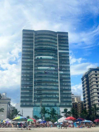 Imagem Apartamento com 2 Quartos à Venda, 85 m² em Caiçara - Praia Grande