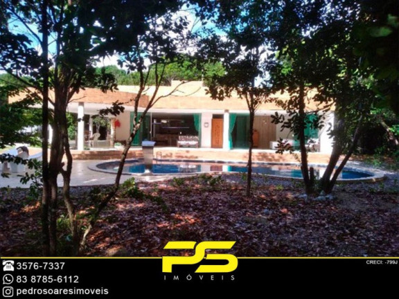 Imagem Imóvel com 3 Quartos à Venda, 10.000 m² em Barra De Gramame - João Pessoa Imagem Imóvel com 3 Quartos à Venda, 10.000 m² em Barra De Gramame - João Pessoa