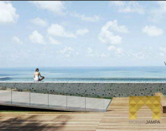 Imagem Apartamento com 1 Quarto à Venda, 43 m² em Cabo Branco - João Pessoa Imagem Apartamento com 1 Quarto à Venda, 43 m² em Cabo Branco - João Pessoa