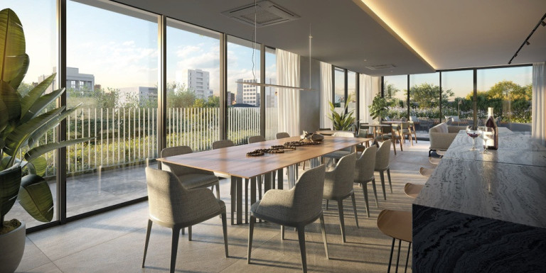 Imagem Apartamento com 3 Quartos à Venda, 117 m² em Auxiliadora - Porto Alegre Imagem Apartamento com 3 Quartos à Venda, 117 m² em Auxiliadora - Porto Alegre