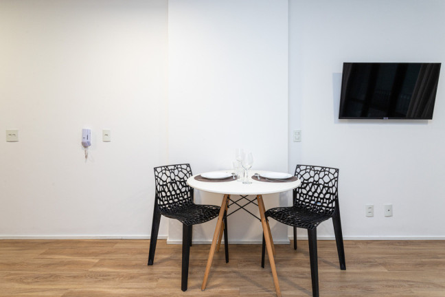 Imagem Loft com 1 Quarto à Venda, 30 m² em Santa Efigênia - São Paulo Imagem Loft com 1 Quarto à Venda, 30 m² em Santa Efigênia - São Paulo