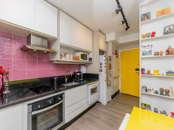 Imagem Studio com 1 Quarto à Venda, 35 m² em Consolação - São Paulo Imagem Studio com 1 Quarto à Venda, 35 m² em Consolação - São Paulo
