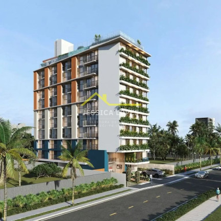 Imagem Apartamento com 1 Quarto à Venda, 22 m² em Tambaú - João Pessoa Imagem Apartamento com 1 Quarto à Venda, 22 m² em Tambaú - João Pessoa