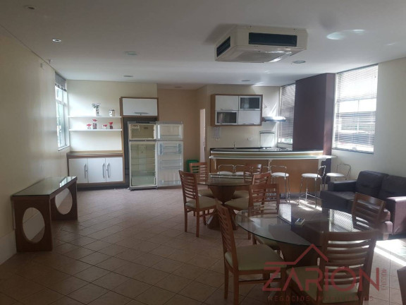 Imagem Apartamento com 3 Quartos à Venda, 76 m² em Loteamento Residencial E Comercial Bosque Flamboyant - Taubaté