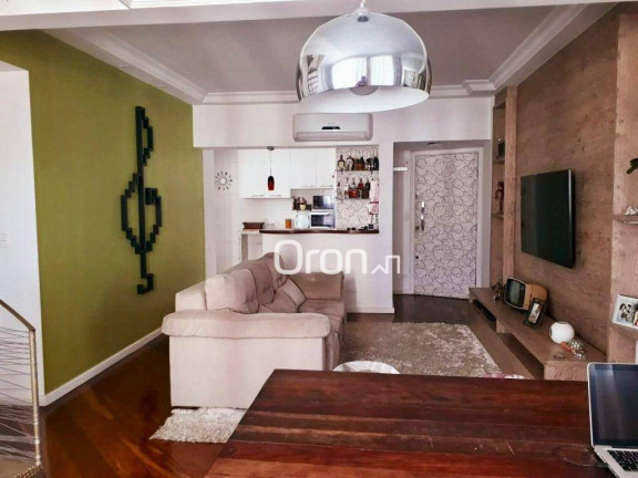 Imagem Cobertura com 5 Quartos à Venda, 198 m² em Setor Central - Goiânia Imagem Cobertura com 5 Quartos à Venda, 198 m² em Setor Central - Goiânia