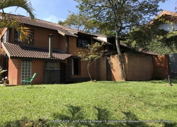 Imagem Casa com 5 Quartos à Venda, 480 m² em Chácara São João - Carapicuíba