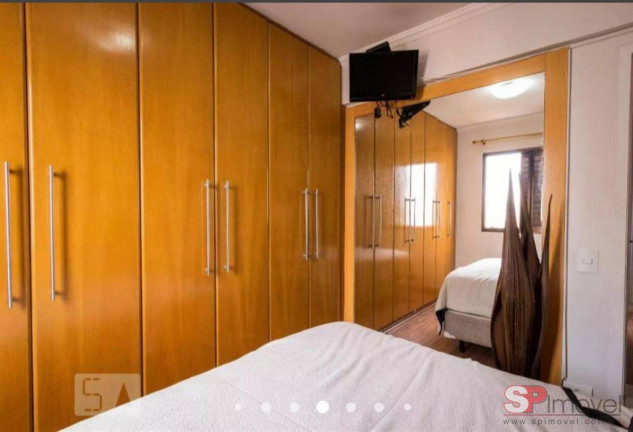 Imagem Apartamento com 3 Quartos à Venda, 68 m² em Mooca - São Paulo