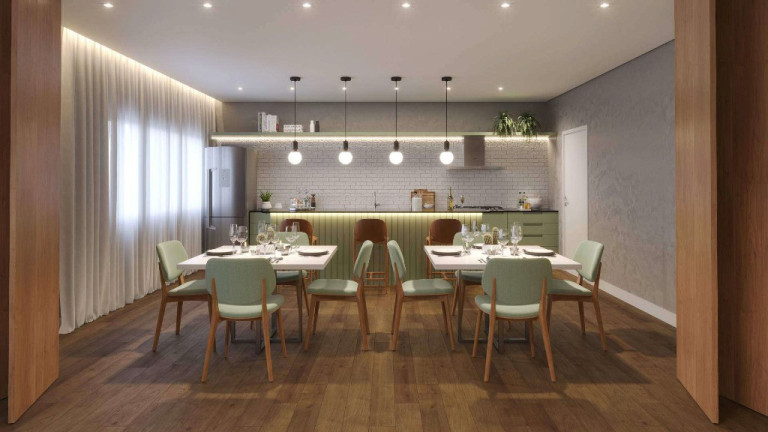 Imagem Apartamento com 1 Quarto à Venda, 48 m² em Roçado - São José Imagem Apartamento com 1 Quarto à Venda, 48 m² em Roçado - São José