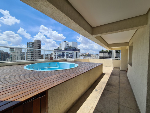 Imagem Cobertura com 4 Quartos à Venda, 234 m² em Vila Uberabinha - São Paulo Imagem Cobertura com 4 Quartos à Venda, 234 m² em Vila Uberabinha - São Paulo