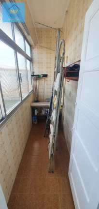 Imagem Apartamento com 2 Quartos à Venda, 62 m² em Macuco - Santos