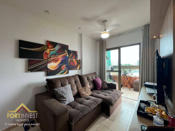 Imagem Imóvel com 2 Quartos à Venda, 60 m² em Canto Do Forte - Praia Grande Imagem Imóvel com 2 Quartos à Venda, 60 m² em Canto Do Forte - Praia Grande