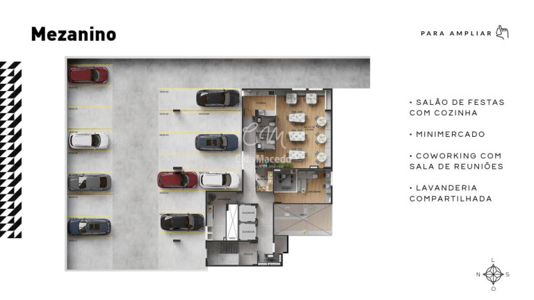 Imagem Apartamento com 1 Quarto à Venda, 38 m² em Bessa - João Pessoa Imagem Apartamento com 1 Quarto à Venda, 38 m² em Bessa - João Pessoa