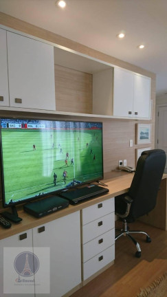 Imagem Apartamento com 1 Quarto para Alugar, 43 m² em Vila Olímpia - São Paulo