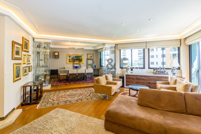 Imagem Apartamento com 3 Quartos à Venda, 200 m² em Campo Belo - São Paulo Imagem Apartamento com 3 Quartos à Venda, 200 m² em Campo Belo - São Paulo