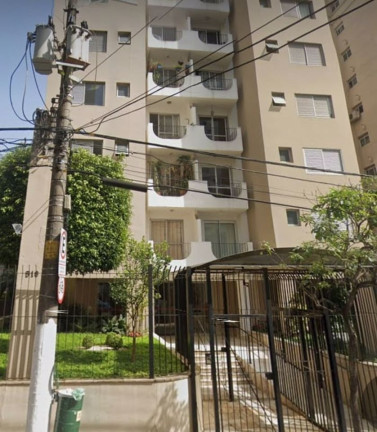 Imagem Apartamento com 1 Quarto à Venda, 34 m² em Aclimação - São Paulo
