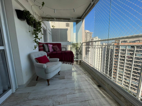 Imagem Apartamento com 1 Quarto para Alugar, 37 m² em Campo Belo - São Paulo Imagem Apartamento com 1 Quarto para Alugar, 37 m² em Campo Belo - São Paulo