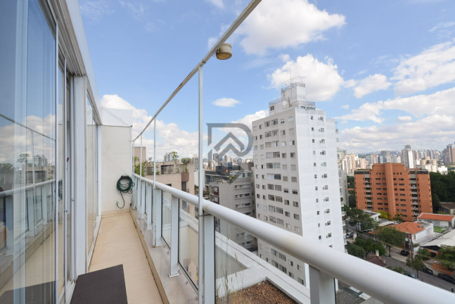 Imagem Cobertura com 2 Quartos à Venda, 133 m² em Pinheiros - São Paulo Imagem Cobertura com 2 Quartos à Venda, 133 m² em Pinheiros - São Paulo