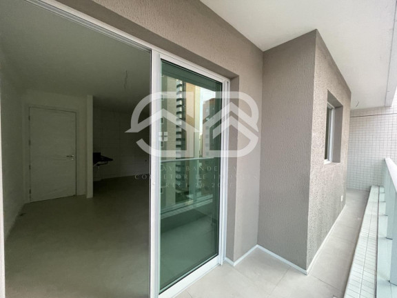 Imagem Apartamento com 2 Quartos à Venda, 54 m² em Meireles - Fortaleza