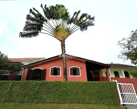 Casa com 4 Quartos para Temporada, 150 m² em Balneário De Ipanema - Pontal Do Paraná