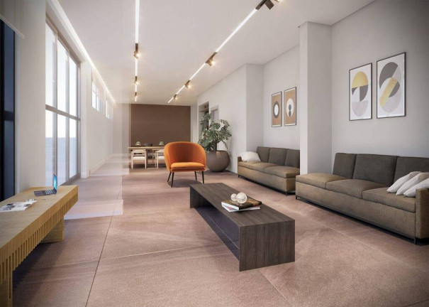 Imagem Imóvel com 1 Quarto à Venda, 24 m² em Brooklin Novo - São Paulo