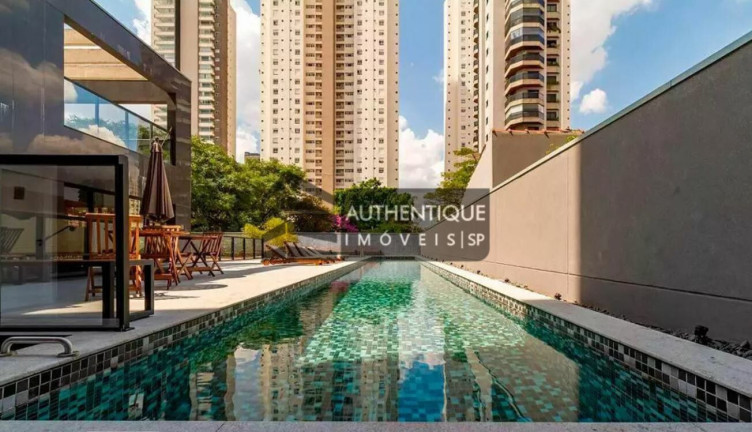 Imagem Cobertura com 1 Quarto à Venda, 157 m² em Vila Olímpia - São Paulo Imagem Cobertura com 1 Quarto à Venda, 157 m² em Vila Olímpia - São Paulo