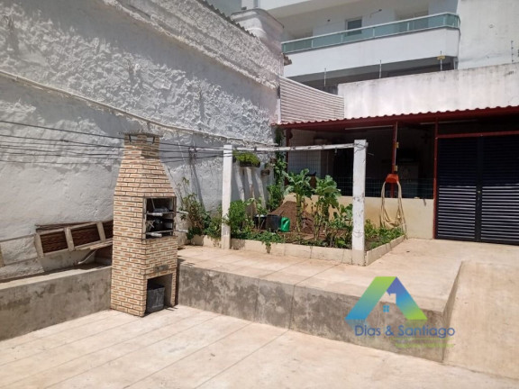 Sobrado com 4 Quartos à Venda, 250 m² em Vila Baeta Neves - São Bernardo Do Campo