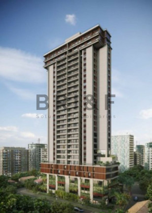 Imagem Apartamento com 1 Quarto à Venda, 25 m² em Brooklin - São Paulo Imagem Apartamento com 1 Quarto à Venda, 25 m² em Brooklin - São Paulo